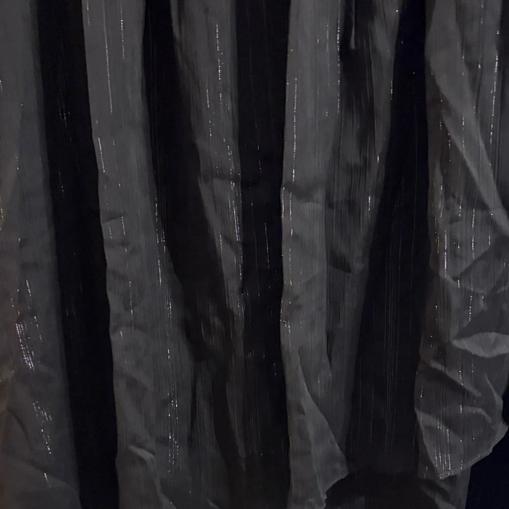 Talisea Black Long Sleeve Dress 1X NWT - Picture 3 of 4